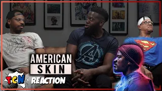 AMERICAN SKIN Trailer Reaction