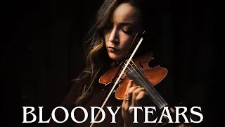 Castlevania: Bloody Tears (VIOLIN Cover by Julia Dina)