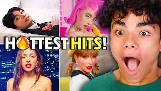 Teens Try Not To Sing Or Dance Challenge - 2023's Hottest Hits!