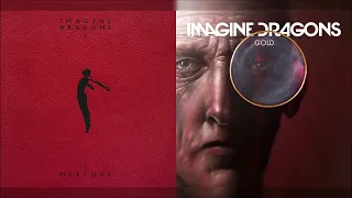 Waves of Gold (mashup) - Imagine Dragons