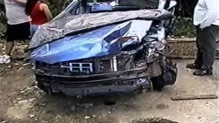 El carro en que Polo Montañez perdió la vida, Hyundai.