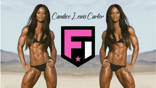 The Flexxy Brown Show: Candice Lewis-Carter