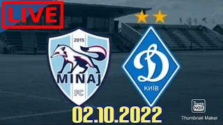 Минай - Динамо 0:1. Гол Віктора Циганкова. #динамо #минай #упл