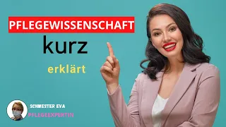 Pflegewissenschaft kurz erklärt mit Praxisbeispiel