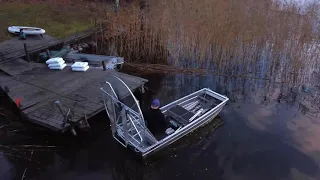 Electric Airboat