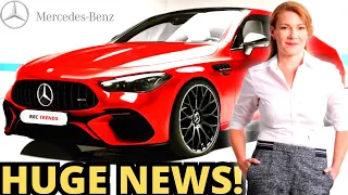 HUGE NEWS TODAY |  2025 Mercedes-AMG CLE 63 Unveiled!