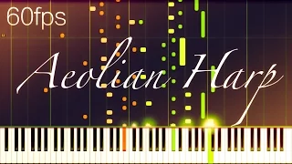 Chopin: Étude Op. 25, No. 1 "Aeolian Harp"