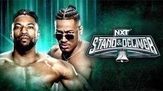 NXT Stand & Deliver 2024 Live Watch Along (REACTION)