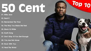 5 0 C e n t Greatest Hits ~ Top 100 Artists To Listen in 2022 & 2023