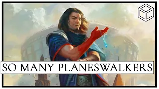 So Many Planeswalkers | Vintage Cube Draft #172