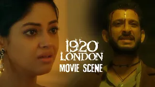 Sharman Joshi Ne Meera Ke Saath Ek Gandhi Chal Rachi  | 1920 London| Movie Scene