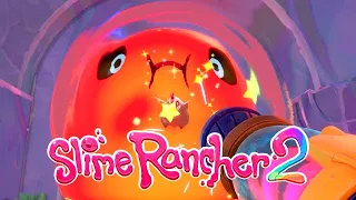 Slime Rancher 2 Gameplay Deutsch #06 - Geheimer Hinweis auf ein Update