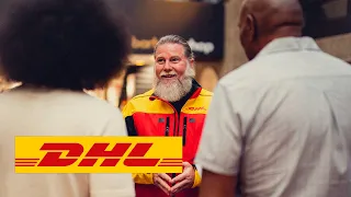 DHL x Gewandhausorchester Talking Billboard