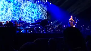 Bring me to life - Evanescence Synthesis Tour , Düsseldorf 2018