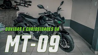 O QUE VOCÊ PRECISA SABER ANTES DE COMPRAR A MT-09