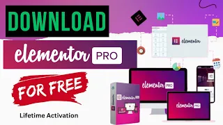 Elementor Pro Features ~ Elementor pro free download 2024 (Lifetime Activation) | Elementor Pro Free