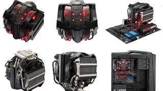 Обзор Cooler Master V8 GTS