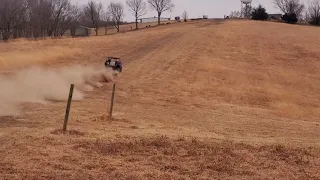 2020 Yamaha YXZ With a GYTR Turbo Kit and Alba Racing Tune