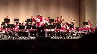 KHIS band - symphonic - Disney medley