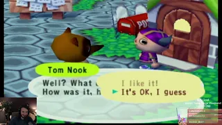 Nostalgia Trip: Gamecube Animal Crossing