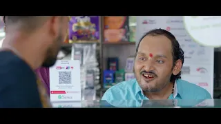 ESEWA TOPUP TVC  FEATURING BIPIN KARKI