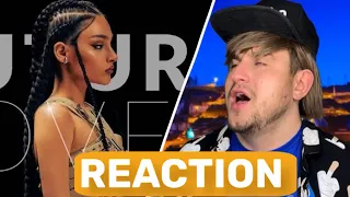 Ukrainian reaction to Brunette - Future Lover (Eurovision 2023) Armenia