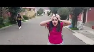 Dora en la vida real xd