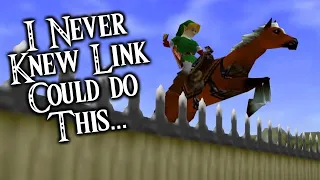 9 Things You Never Knew About Ocarina of Time