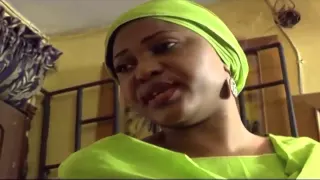 Frank Artus acts as a Pastor with a Stubborn Wife - Nollywood MOVIE Clip [Full HD]