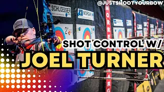 Shot Control with Joel Turner