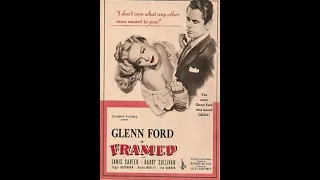 Framed (1947) - Glenn Ford