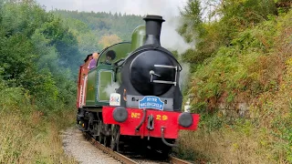 North Yorkshire Moors Railway Autumn Steam Gala - 24/09/2022