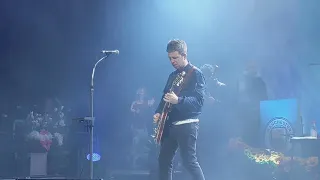 Noel Gallagher - Don't Look Back In Anger (Live in LA 6/9/23) - Forgets Solo