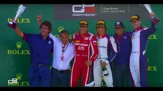 GP3 Highlights | 2018 GP3 Series Review