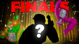 Part 2 - 100,000 Shiny Rock Talent Show FINALS - Gorilla Tag VR