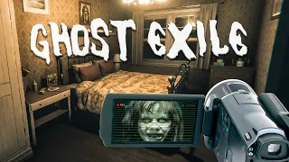 ИЗГОНЯЕМ ПРИЗРАКОВ 👻 В GHOST EXILE || СТРИМ #3