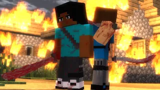 ♪ Don't Surrender - An Original Minecraft Animation ♪