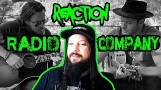 Radio Company - Sounds of Someday Reaction!!