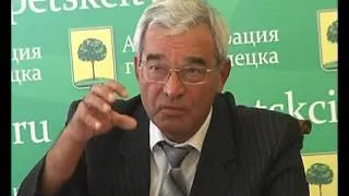 Михаил Гулевский хочет построить в Липецке еще один фонтан