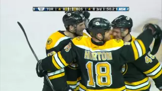 Bruins-Leafs Game 7 2013 NESN Highlights 5/13/13