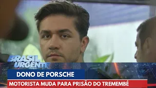 Motorista do Porsche é transferido para prisão do Tremembé | Brasil Urgente