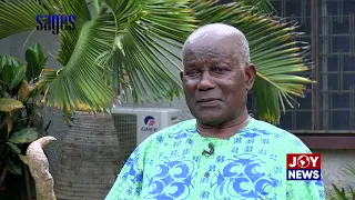 The Sages: JoyNews speaks with Prof. Kofi Asare Opoku on African Religion and Culture