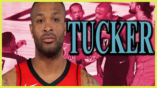 P.J. Tucker CAREER FIGHT/ALTERCATION COMPILATION #DaleyChips