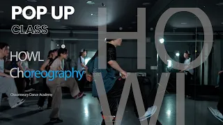 [POP UP CLASS] BEAM   2x2   A COLORS SHOW l HOWL Choreography