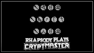Take Nothing But Memories, Leave Nothing But Footprints | Rhapsody Plays Cryptmaster