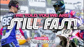 Inside MXGP: "YOU were thinking I was NOT FAST!!!" (S1: E4)