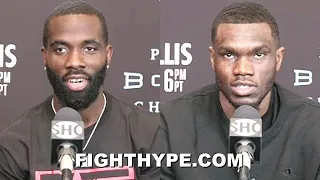 "TOP DOG" BATTLE OF OHIO - TERRELL GAUSHA VS. JAMONTAY CLARK FINAL PRESS CONFERENCE