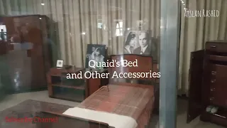 Personal Used items of Quaid i Azam Part-2 | Arslan Rashid | 2022