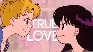Usagi & Rei - True Love