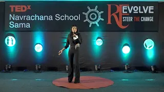 The Cost of Following your Passion | Umang Jaiswal | TEDxNavrachana School Sama